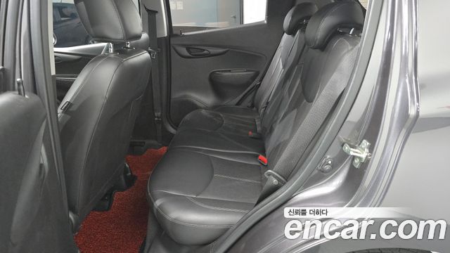 Chevrolet Next Spark LT Plus 2016 — фото 12