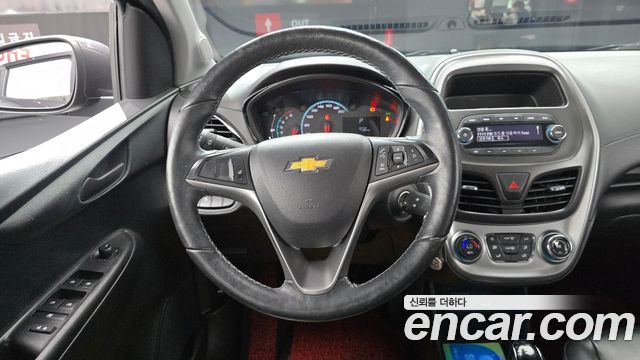 Chevrolet Next Spark LT Plus 2016 — фото 13