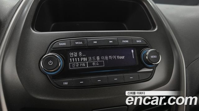 Chevrolet Next Spark LT Plus 2016 — фото 14