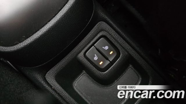 Chevrolet Next Spark LT Plus 2016 — фото 15