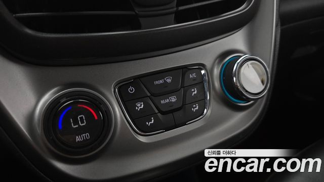 Chevrolet Next Spark LT Plus 2016 — фото 16