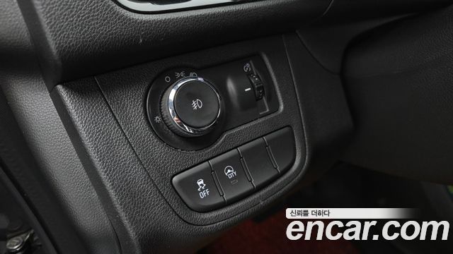 Chevrolet Next Spark LT Plus 2016 — фото 17