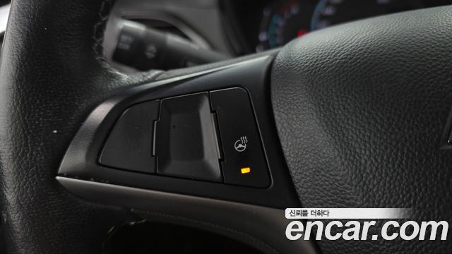 Chevrolet Next Spark LT Plus 2016 — фото 18