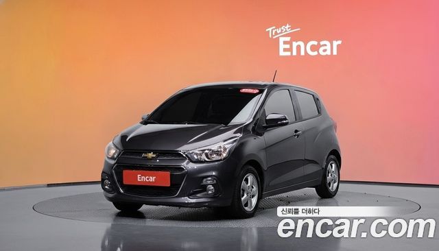Chevrolet Next Spark LT Plus 2016 — фото 1