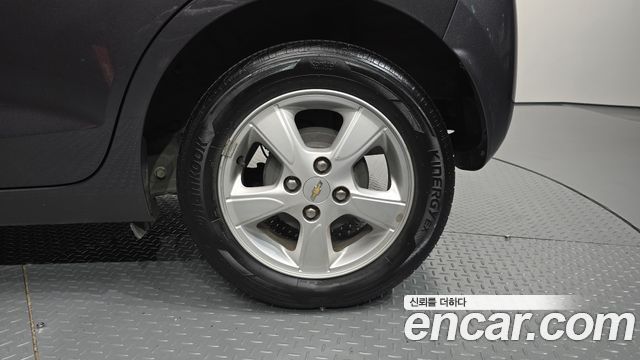 Chevrolet Next Spark LT Plus 2016 — фото 21