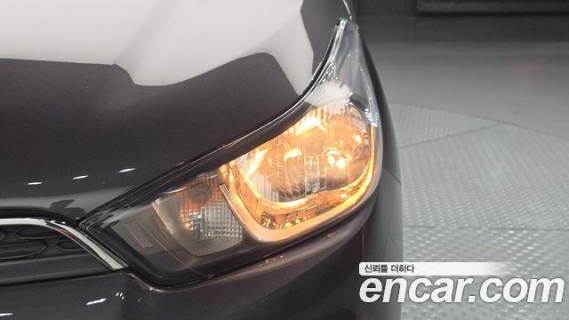 Chevrolet Next Spark LT Plus 2016 — фото 22