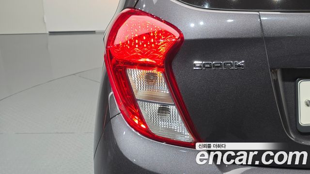 Chevrolet Next Spark LT Plus 2016 — фото 23