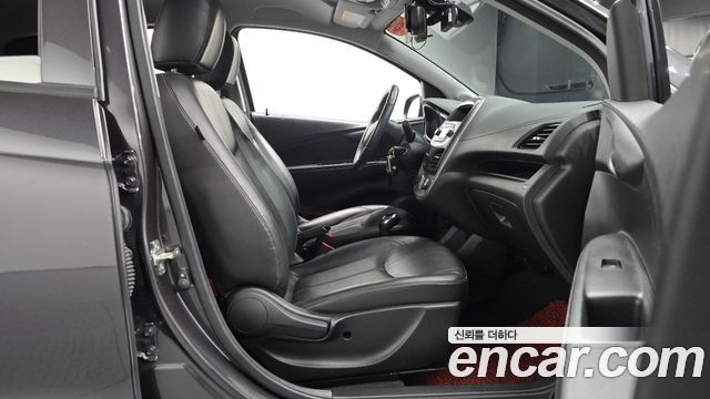 Chevrolet Next Spark LT Plus 2016 — фото 26