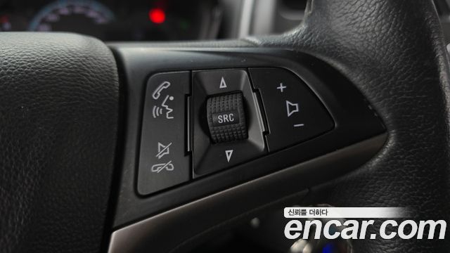 Chevrolet Next Spark LT Plus 2016 — фото 29