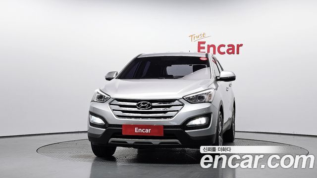 Hyundai Santa Fe (DM) Diesel(e-VGT) 2.2 2WD Smart 2015 — фото 3