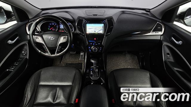 Hyundai Santa Fe (DM) Diesel(e-VGT) 2.2 2WD Smart 2015 — фото 7