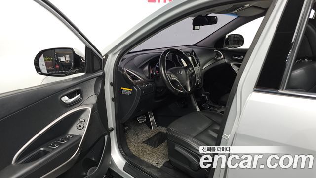 Hyundai Santa Fe (DM) Diesel(e-VGT) 2.2 2WD Smart 2015 — фото 10