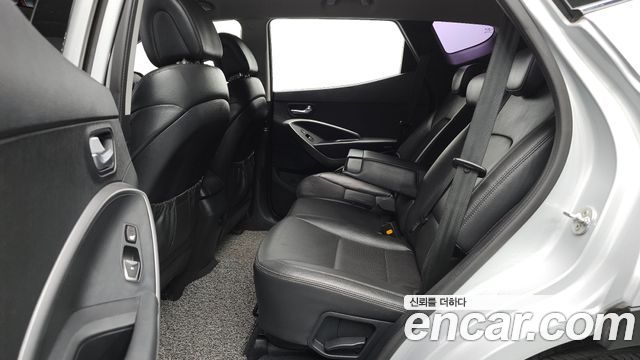 Hyundai Santa Fe (DM) Diesel(e-VGT) 2.2 2WD Smart 2015 — фото 12