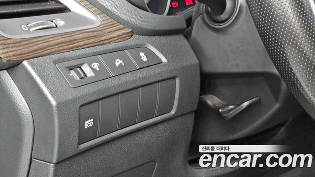 Hyundai Santa Fe (DM) Diesel(e-VGT) 2.2 2WD Smart 2015 — фото 14