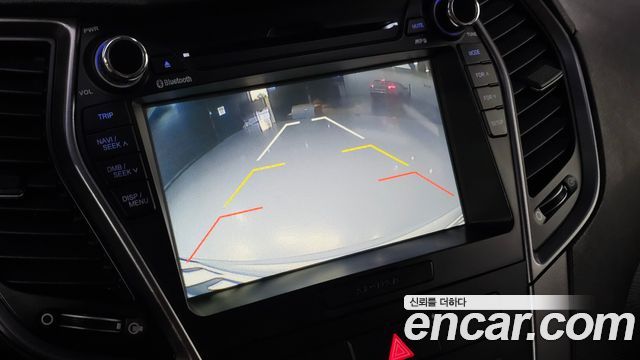 Hyundai Santa Fe (DM) Diesel(e-VGT) 2.2 2WD Smart 2015 — фото 16