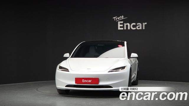 Tesla Model 3 RWD 2025 — фото 3
