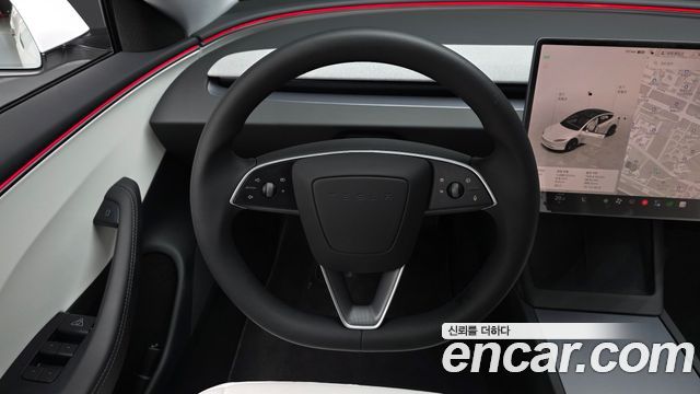 Tesla Model 3 RWD 2025 — фото 13