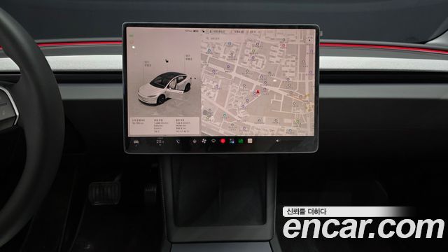 Tesla Model 3 RWD 2025 — фото 14