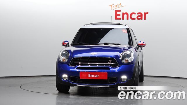 MINI Cooper SD Countryman ALL4 1st 2015 — фото 3