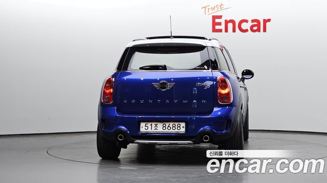MINI Cooper SD Countryman ALL4 1st 2015 — фото 4