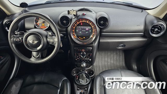 MINI Cooper SD Countryman ALL4 1st 2015 — фото 7