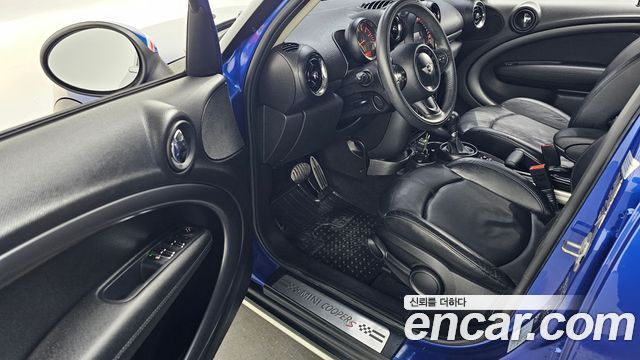 MINI Cooper SD Countryman ALL4 1st 2015 — фото 10