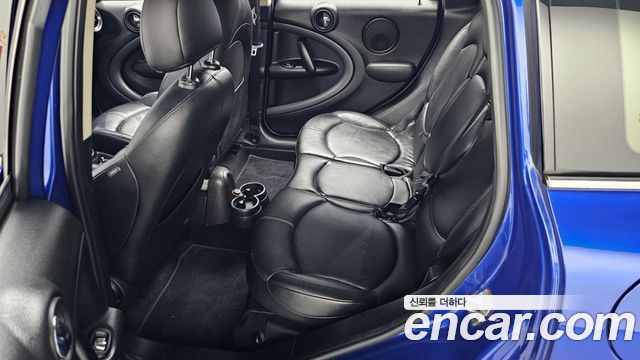 MINI Cooper SD Countryman ALL4 1st 2015 — фото 11