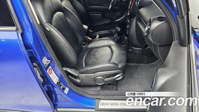 MINI Cooper SD Countryman ALL4 1st 2015 — фото 12