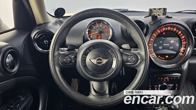 MINI Cooper SD Countryman ALL4 1st 2015 — фото 13