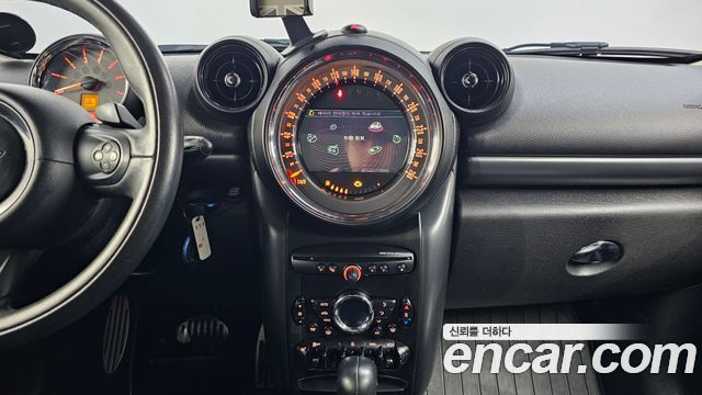 MINI Cooper SD Countryman ALL4 1st 2015 — фото 14