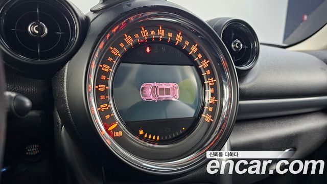 MINI Cooper SD Countryman ALL4 1st 2015 — фото 16