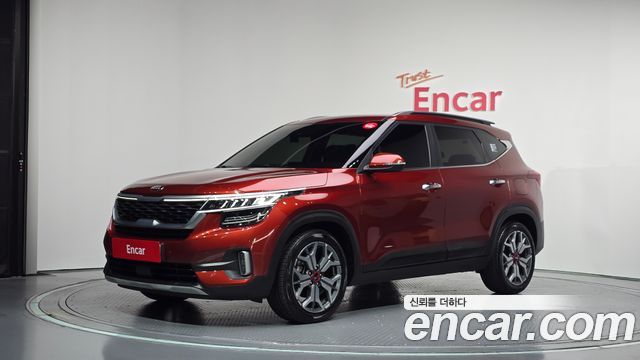 Kia Seltos Gasoline 1.6 Turbo 2WD Noblesse