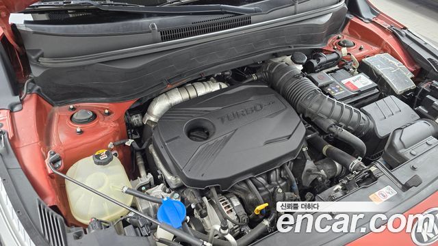 Kia Seltos Gasoline 1.6 Turbo 2WD Noblesse 2020 — фото 6