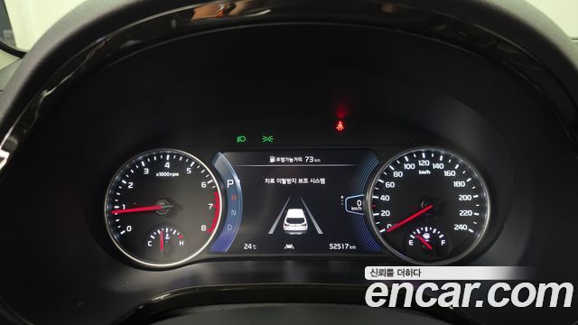 Kia Seltos Gasoline 1.6 Turbo 2WD Noblesse 2020 — фото 8