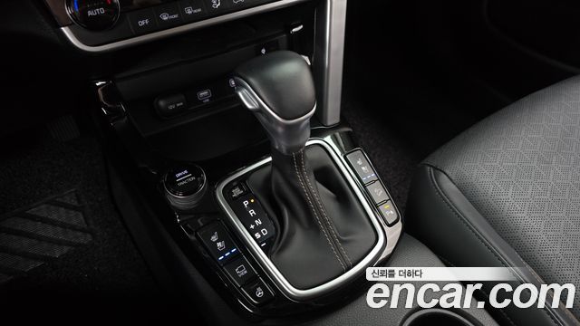 Kia Seltos Gasoline 1.6 Turbo 2WD Noblesse 2020 — фото 9