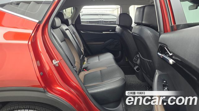 Kia Seltos Gasoline 1.6 Turbo 2WD Noblesse 2020 — фото 12