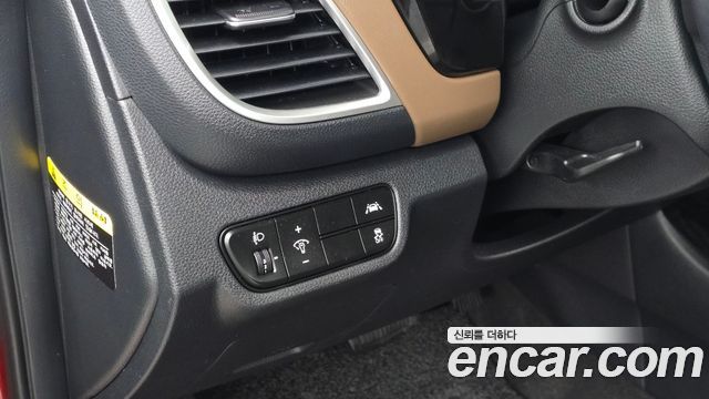 Kia Seltos Gasoline 1.6 Turbo 2WD Noblesse 2020 — фото 17