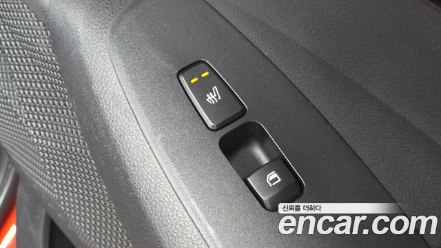 Kia Seltos Gasoline 1.6 Turbo 2WD Noblesse 2020 — фото 19