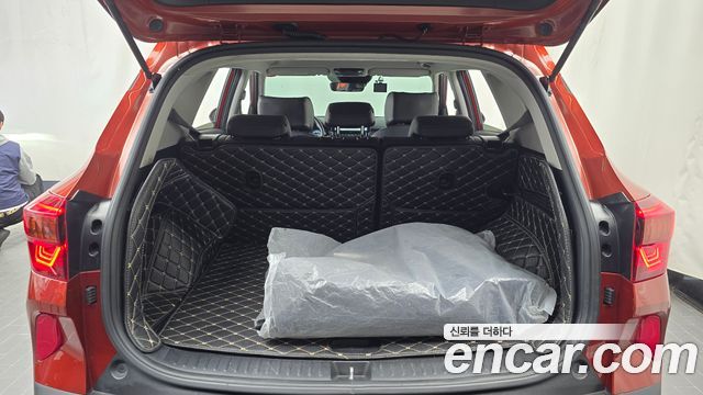 Kia Seltos Gasoline 1.6 Turbo 2WD Noblesse 2020 — фото 20