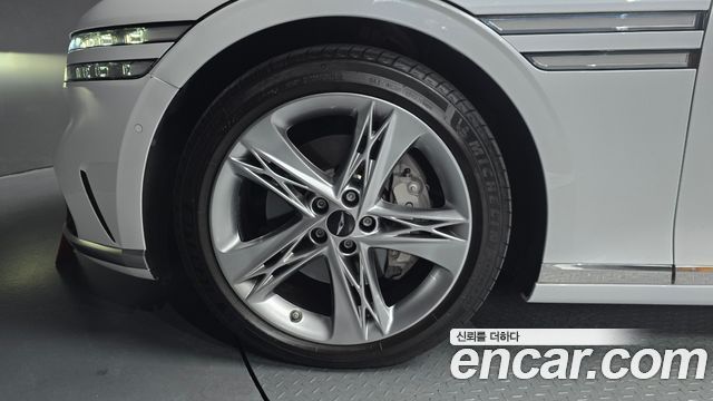 Genesis G90 (RS4) Gasoline 3.5 Turbo AWD 2022 — фото 5