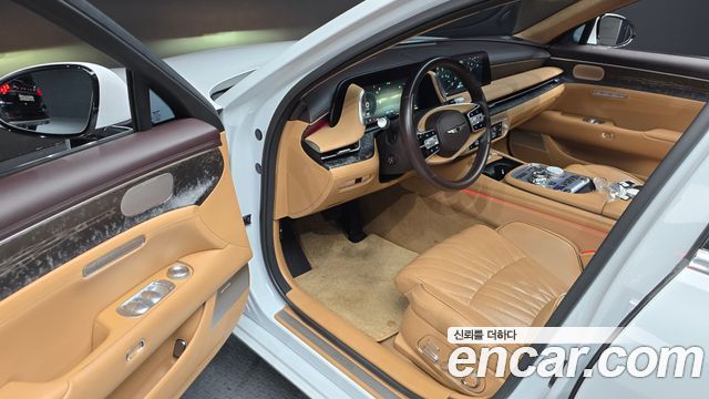 Genesis G90 (RS4) Gasoline 3.5 Turbo AWD 2022 — фото 10
