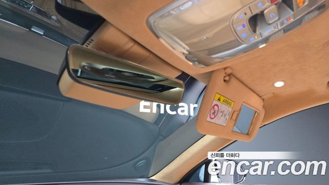 Genesis G90 (RS4) Gasoline 3.5 Turbo AWD 2022 — фото 11