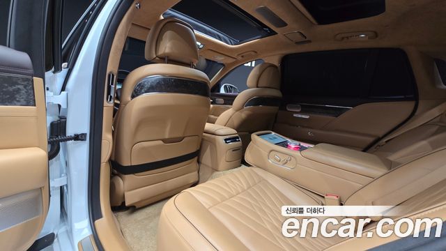 Genesis G90 (RS4) Gasoline 3.5 Turbo AWD 2022 — фото 12