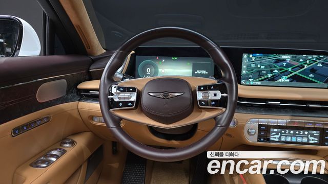 Genesis G90 (RS4) Gasoline 3.5 Turbo AWD 2022 — фото 13