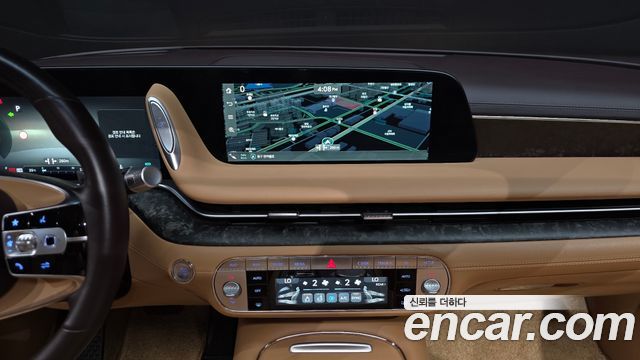 Genesis G90 (RS4) Gasoline 3.5 Turbo AWD 2022 — фото 14
