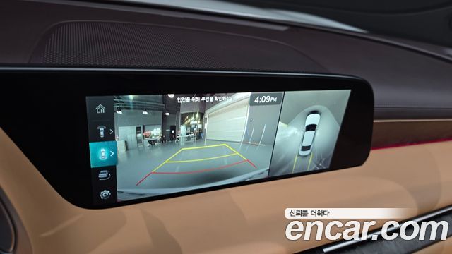 Genesis G90 (RS4) Gasoline 3.5 Turbo AWD 2022 — фото 15