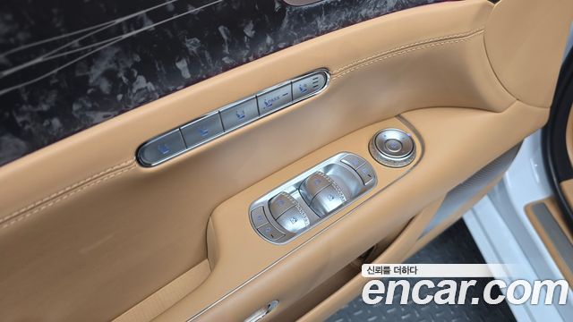 Genesis G90 (RS4) Gasoline 3.5 Turbo AWD 2022 — фото 16