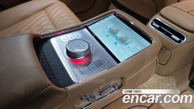 Genesis G90 (RS4) Gasoline 3.5 Turbo AWD 2022 — фото 19