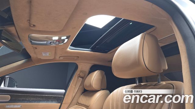 Genesis G90 (RS4) Gasoline 3.5 Turbo AWD 2022 — фото 20