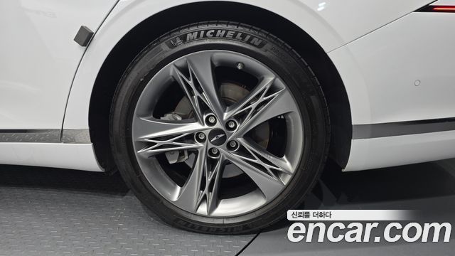 Genesis G90 (RS4) Gasoline 3.5 Turbo AWD 2022 — фото 21